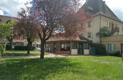 Mens Hotel | L'Auberge de Mens