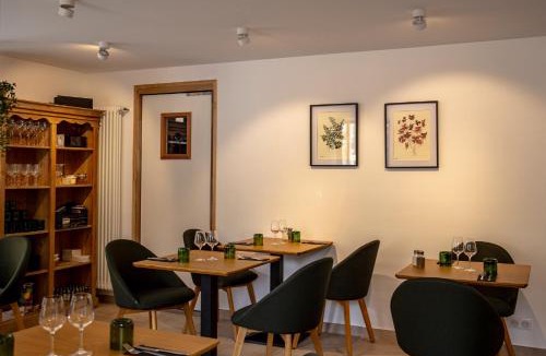 Montsalier Bed & Breakfast | L’auberge de Montsalier