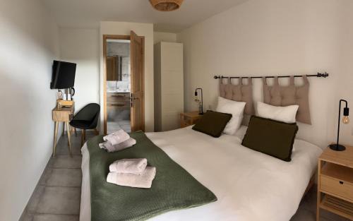 Montsalier Bed & Breakfast | L’auberge de Montsalier