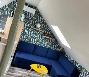 Auzouville-sur-Ry Hotel | L’Auberge de papa