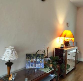 Bennecourt House | L'auberge des Bords de Seine- Chambre double ou twin