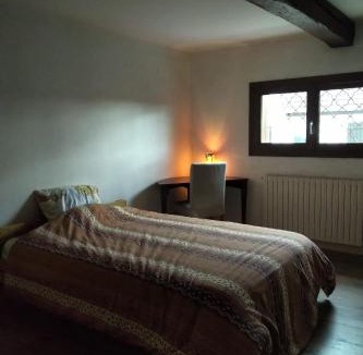 Bennecourt House | L'auberge des Bords de Seine- Chambre double ou twin