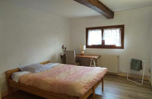 Bennecourt House | L'auberge des Bords de Seine- Chambre double ou twin
