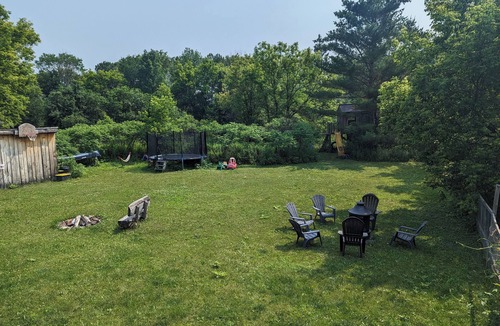 Wakefield House | L'Auberge des Collines Full Guest Suite