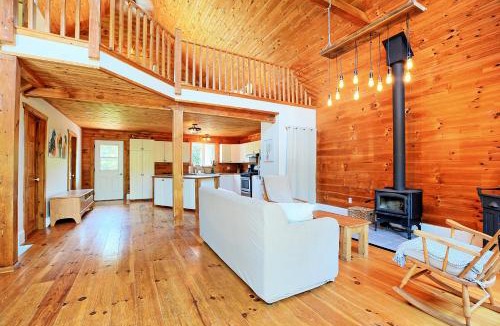 Wakefield House | L'Auberge des Collines Full Guest Suite