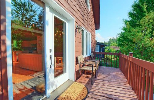 Wakefield House | L'Auberge des Collines Full Guest Suite