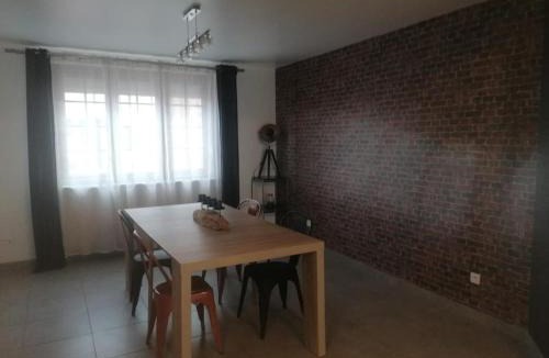 Calais House | l'auberge des trois lieux