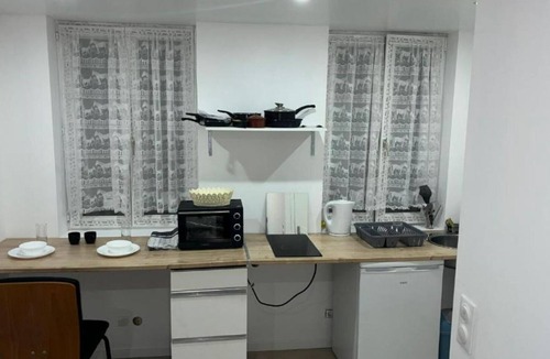 Douai Apartment | L'auberge du Bonheur