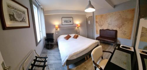 Beuzeville Hotel | L'auberge Du Cochon D'or