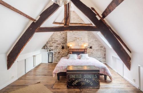 Dinan House | L'Auberge du Coignet