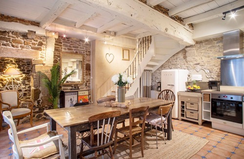 Dinan House | L'Auberge du Coignet - Maison typique centre Dinan