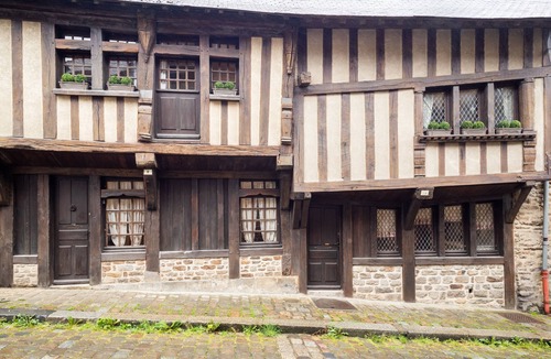 Dinan House | L'Auberge du Coignet - Maison typique centre Dinan