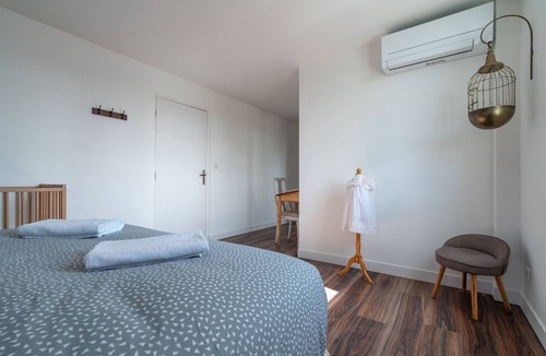 Rochecorbon Bed & Breakfast | L'auberge du Croissant