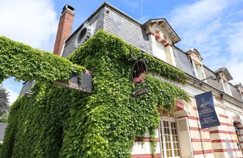 Rochecorbon Bed & Breakfast | L'Auberge du Croissant