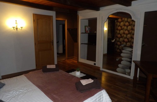 Menil-la-Horgne Bed & Breakfast | L'auberge du moulin à grains