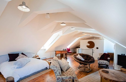 Laprairie Hotel | L'auberge du QG