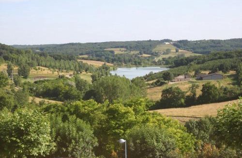 Molieres Hotel | L'Auberge du Quercy Blanc