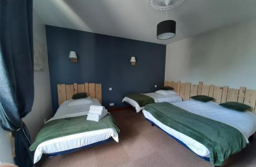 Couffe Hotel | L'Auberge du Tire Bouchon