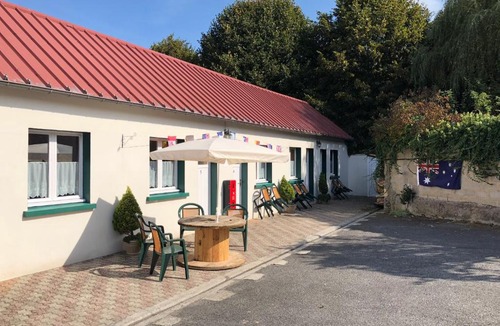 Heilly Hotel | L'auberge fleurie