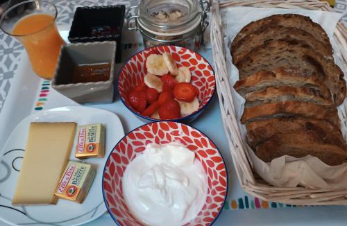 Abjat-sur-Bandiat Bed & Breakfast | L'Auberge