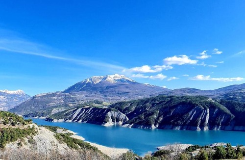 Saint-Vincent-les-Forts Apartment | L'Auberge