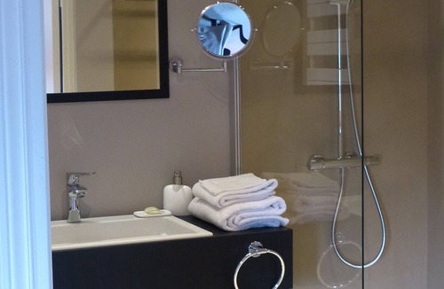 Saint-Ouen-les-Vignes Hotel | L'Aubinière Hotel-Restaurant & Spa