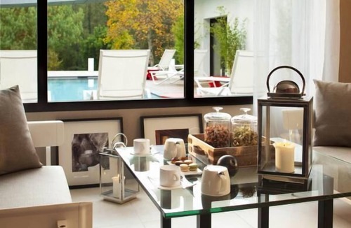 Saint-Ouen-les-Vignes Hotel | L'Aubinière Hotel-Restaurant & Spa