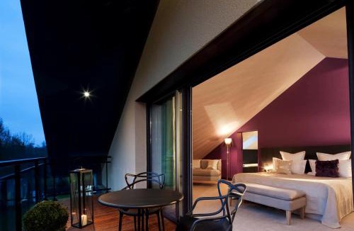 Saint-Ouen-les-Vignes Hotel | L'Aubinière Hôtel Restaurant & Spa