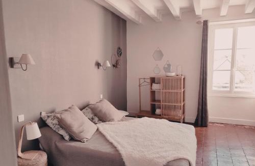 Val-du-Layon Bed & Breakfast | L'Aubinoise