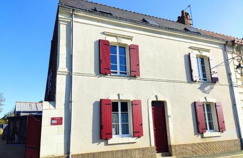 Val-du-Layon Bed & Breakfast | L'Aubinoise