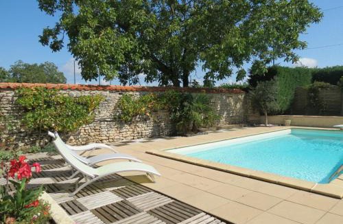 Saint-Aubin-la-Plaine Bed & Breakfast | L'Aubinoise