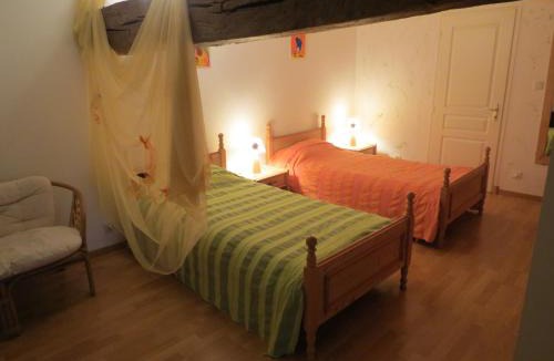 Saint-Aubin-la-Plaine Bed & Breakfast | L'Aubinoise