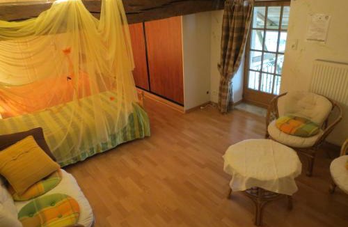 Saint-Aubin-la-Plaine Bed & Breakfast | L'Aubinoise