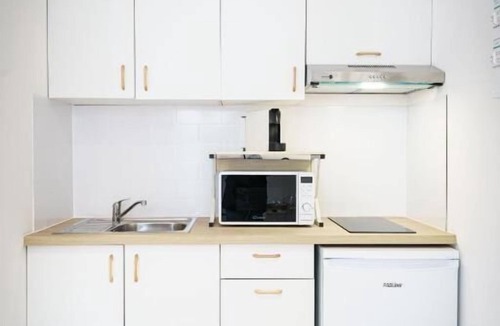 Saint-Quentin Apartment | L'Audacieux de Longueville