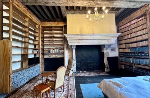 Chatillon-sur-Seine Bed & Breakfast | L'AUDITOIRE ROYAL - CH