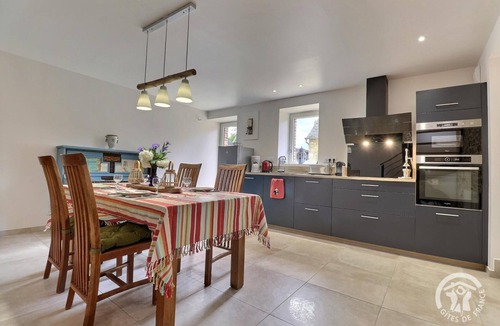 Erce-en-Lamee House | L'Auge Bleue - ERCE EN LAMEE