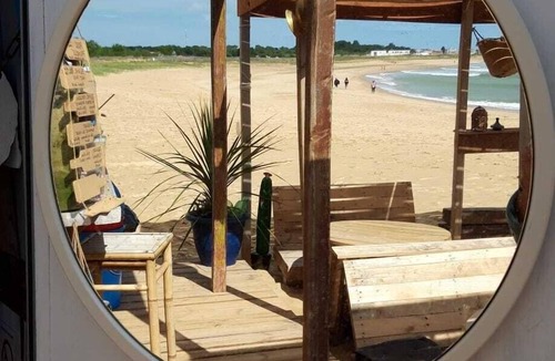 La Tranche-sur-Mer Villa | L'augustémile au Bord de L'eau