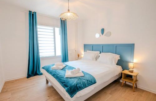 Quartier Branville Apartment | L'Auguste - Cosy - Parking - By La Caenciergerie