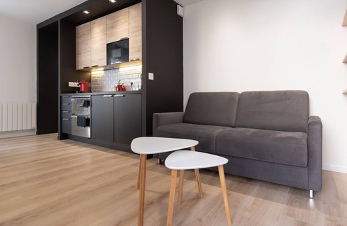 Quartier Chorier-Berriat Apartment | L' Augustin