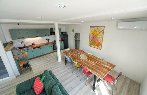 Veyre-Monton House | L'Augustine Family House