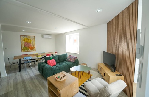 Veyre-Monton House | L'Augustine Family House