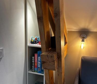 Saint-Avre Apartment | L'Augustine - Le Cuchet