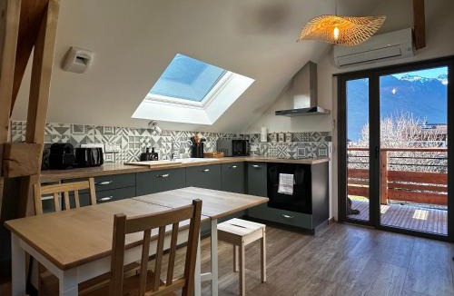 Saint-Avre Apartment | L'Augustine - Le Cuchet