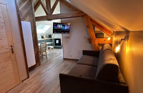 Saint-Avre Apartment | L'Augustine - Le Cuchet