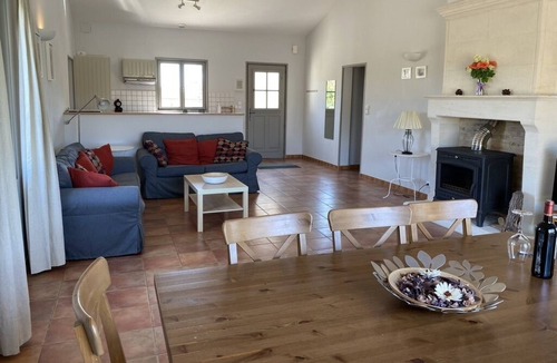 Chalais House | L'Aulne - Charming villa with private pool