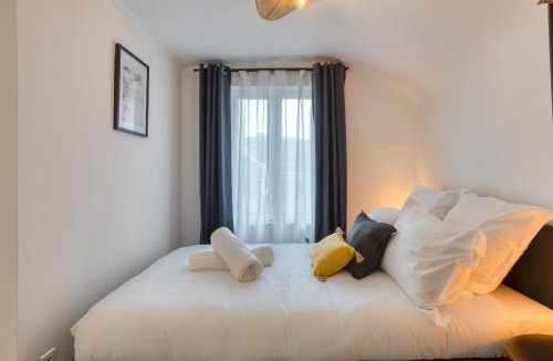 Quartier Pasteur Apartment | L'Auréa au centre de Rouen