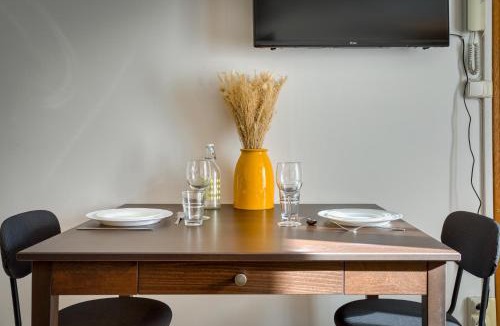 Quartier Pasteur Apartment | L'Auréa au centre de Rouen