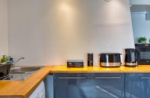 Quartier Pasteur Apartment | L'Auréa au centre de Rouen