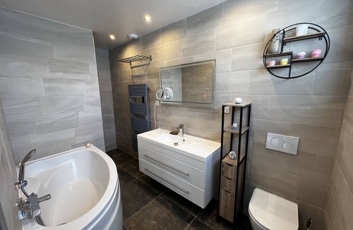 Achicourt Apartment | L'aurélia, Spacieux Duplex Climatisé