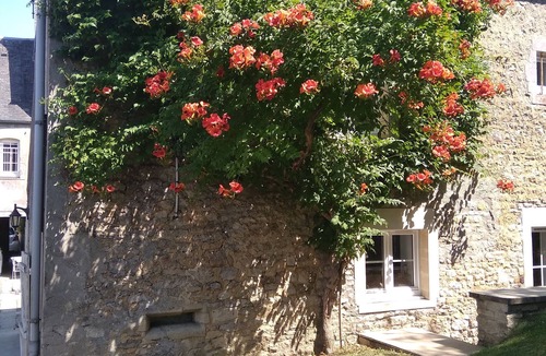 Bayeux House | L'aure du temps - Whole house downtown Bayeux 2-7 persons